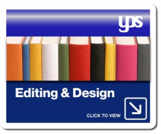 Editing & Design Homepage