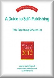 Guide to Self Publishing