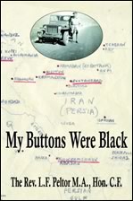 Cover of 'My Buttons Were Black'