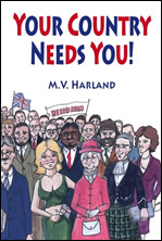 Cover of 'Your Country Needs You'