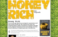 Honey Rich - A Book by Dan Wagstaffe